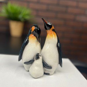 Penguin Chicks Figurine